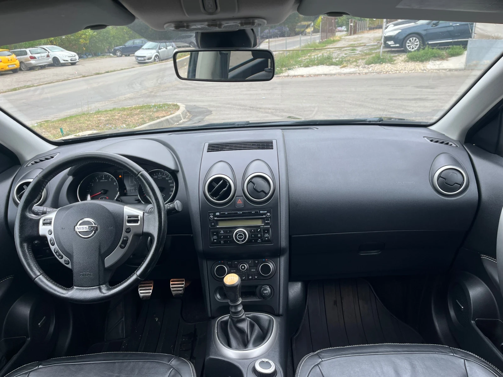 Nissan Qashqai 2.0i 4x4 | Mobile.bg   11