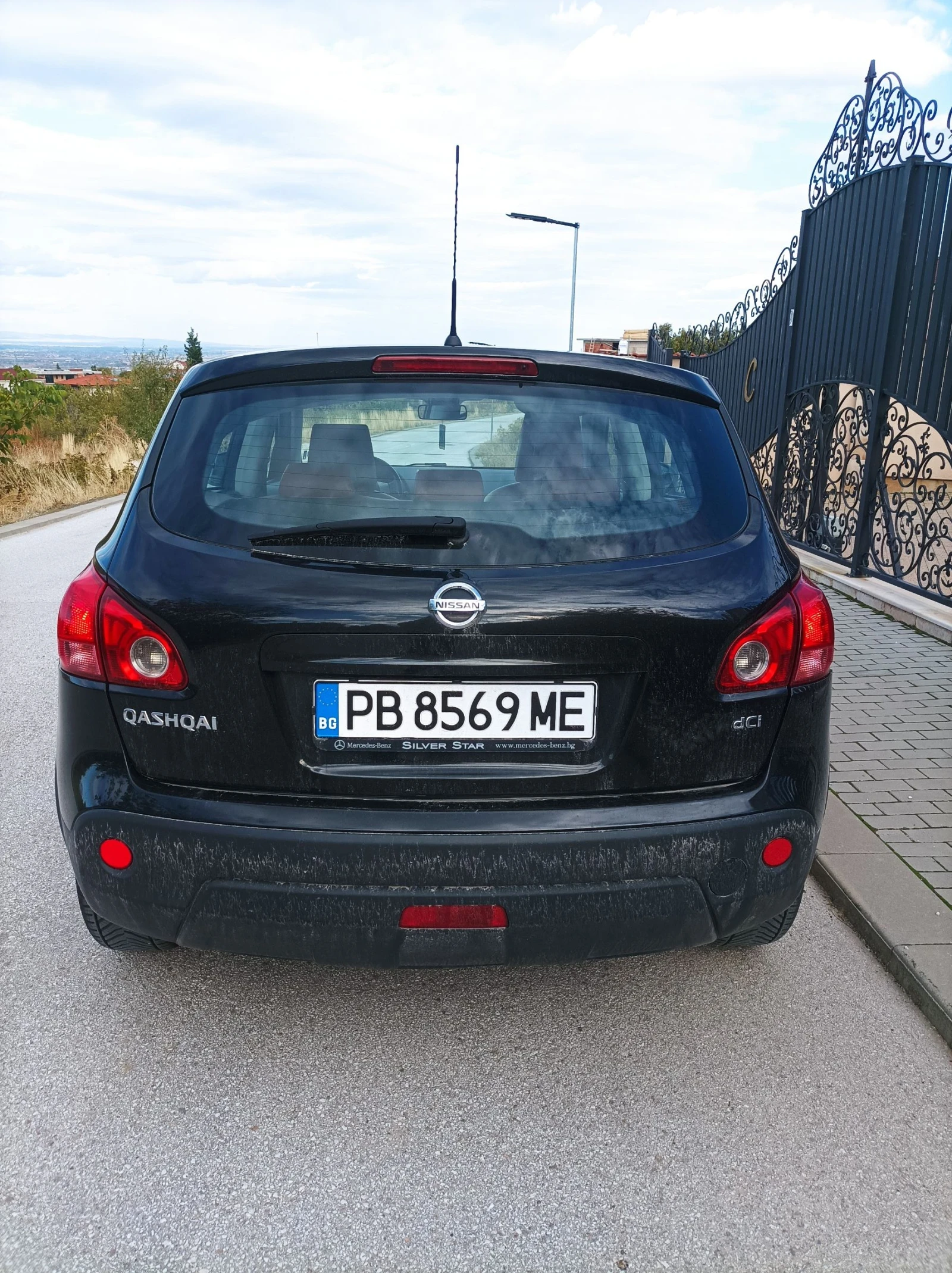 Nissan Qashqai 4* 4  Pure drive | Mobile.bg   6