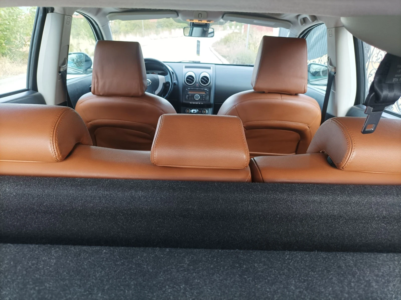 Nissan Qashqai 4* 4  Pure drive | Mobile.bg   7