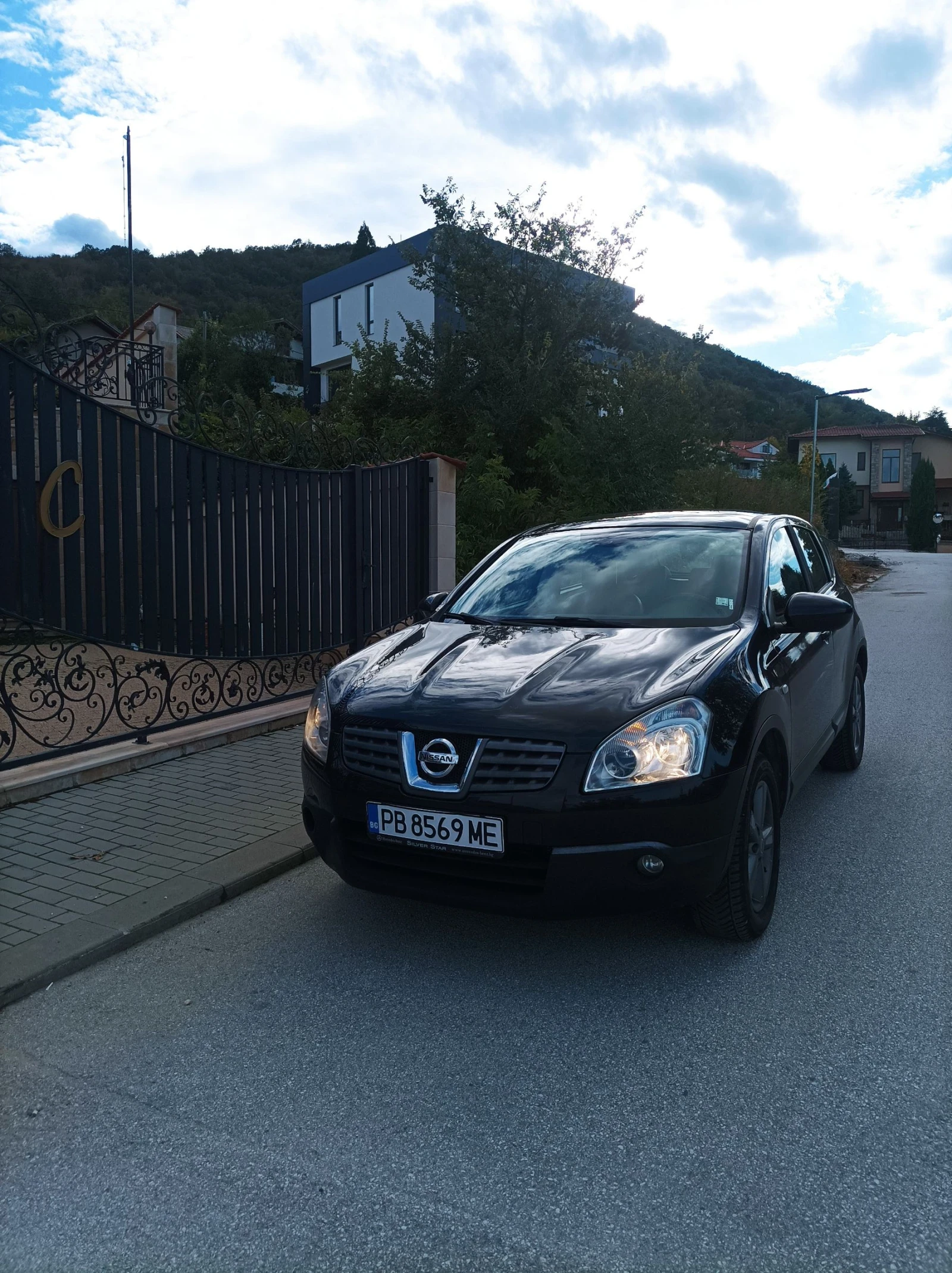 Nissan Qashqai 4* 4  Pure drive | Mobile.bg   1