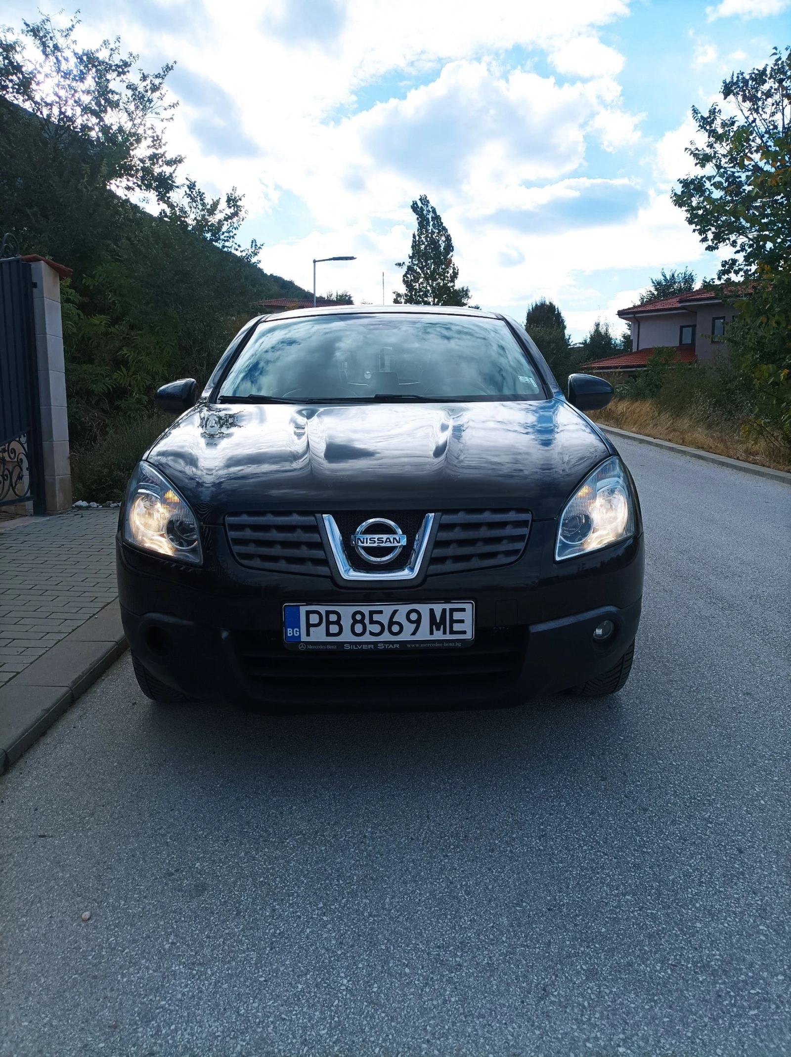 Nissan Qashqai 4* 4  Pure drive | Mobile.bg   2