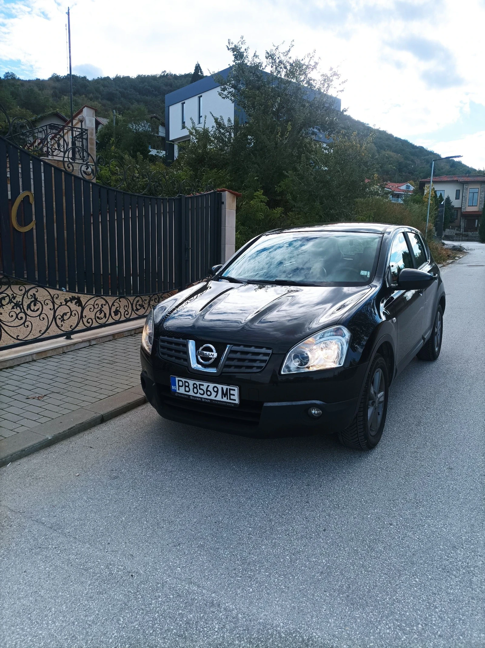 Nissan Qashqai 4* 4  Pure drive | Mobile.bg   4