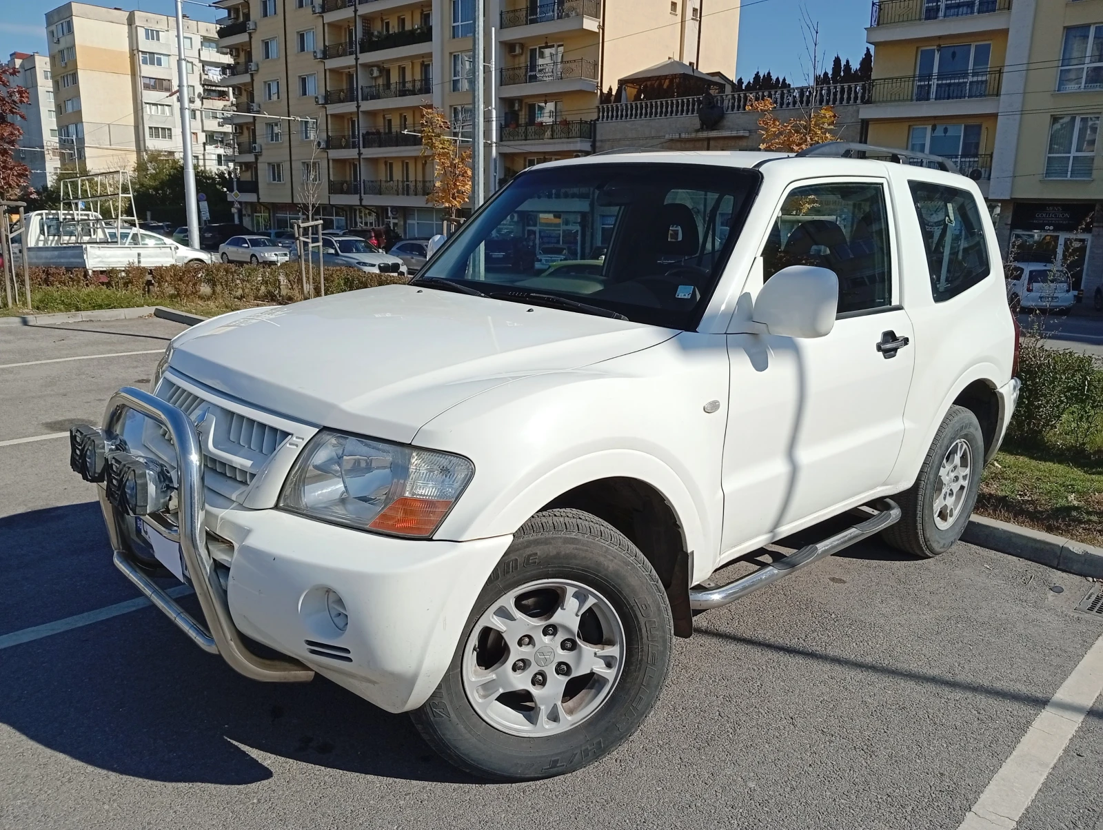 Mitsubishi Pajero  - изображение 2
