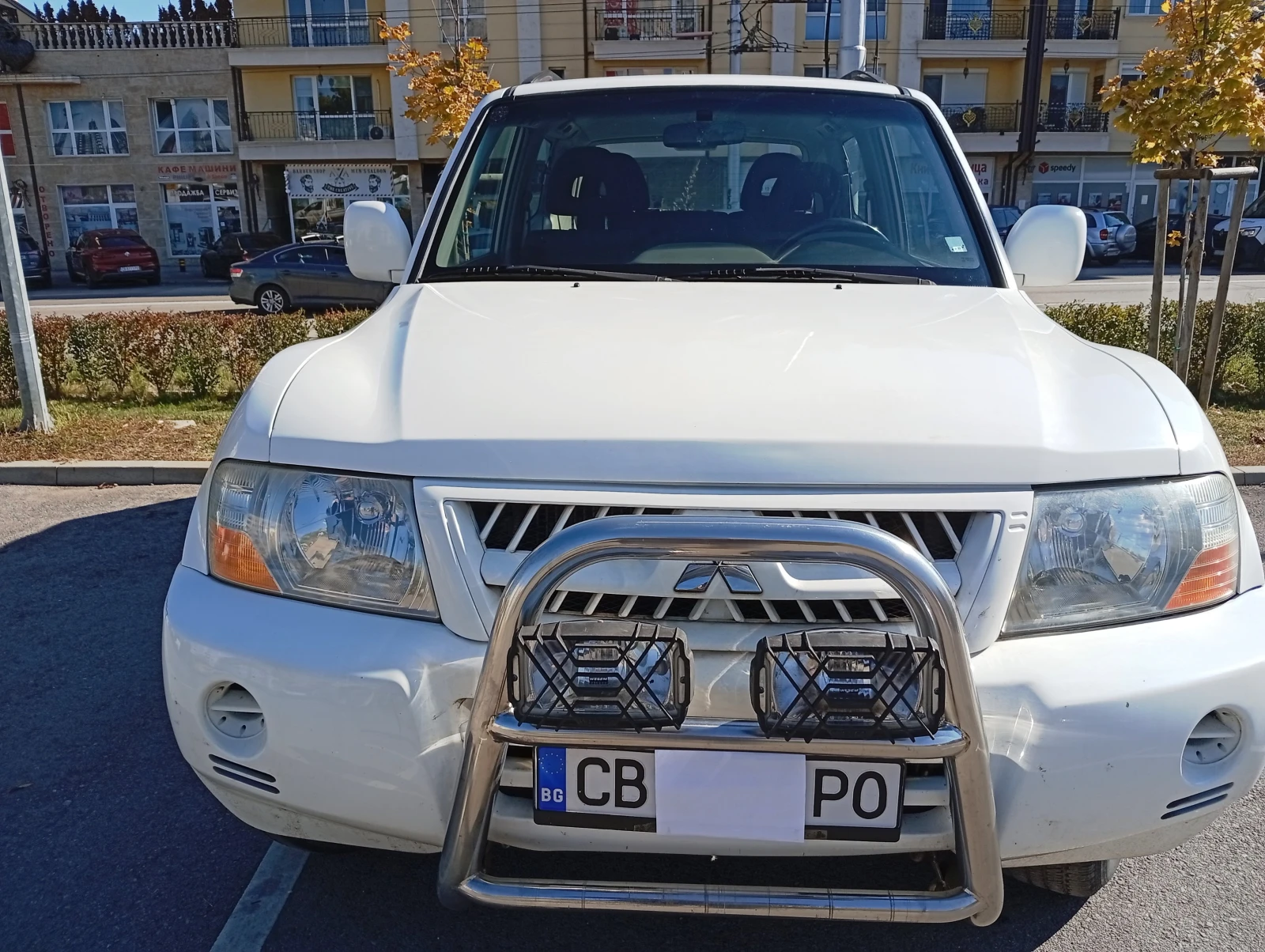 Mitsubishi Pajero | Mobile.bg   1