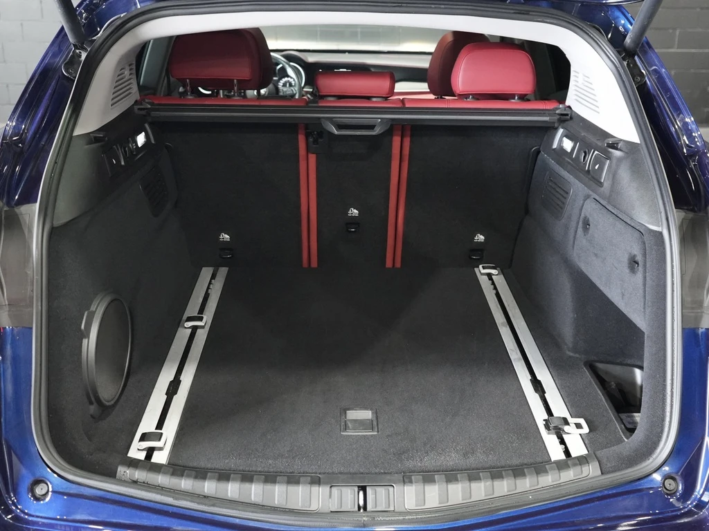 Alfa Romeo Stelvio Ti / 2.0 AWD / Harman-Kardon | Mobile.bg   17