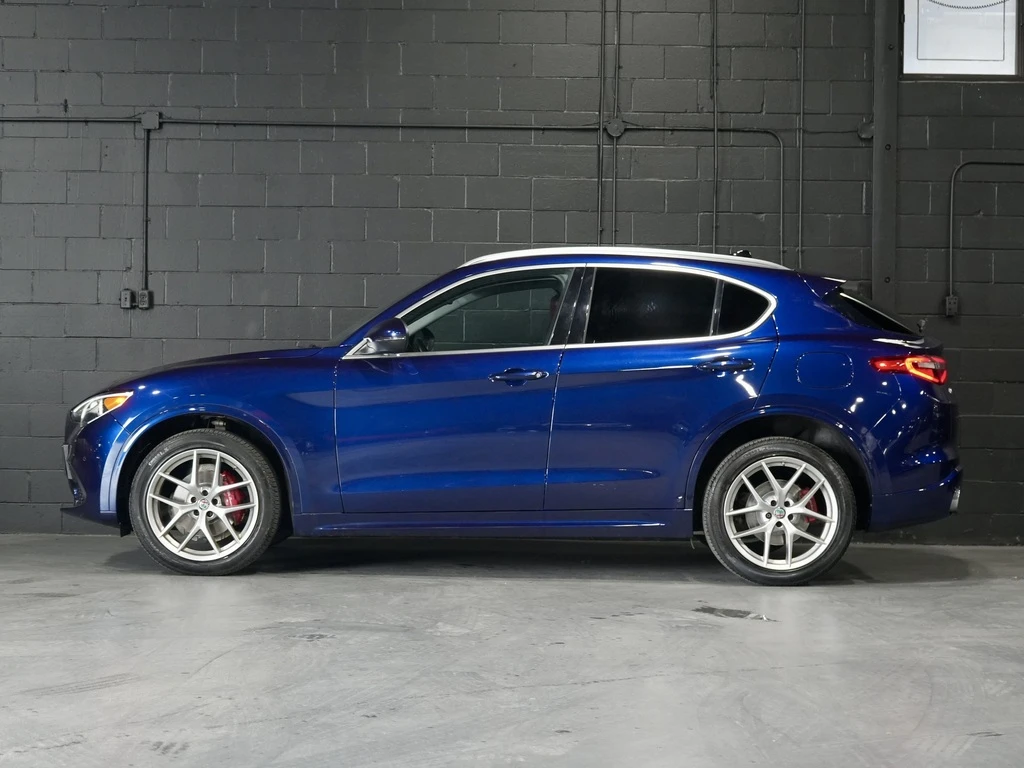 Alfa Romeo Stelvio Ti / 2.0 AWD / Harman-Kardon - изображение 3