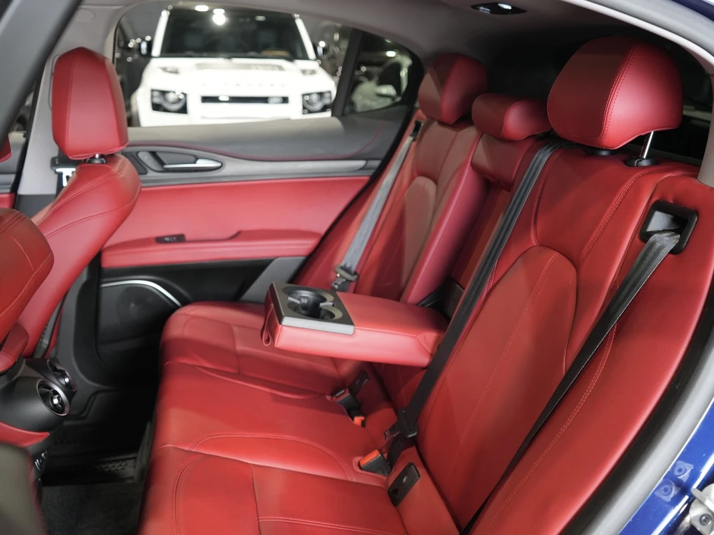 Alfa Romeo Stelvio Ti / 2.0 AWD / Harman-Kardon | Mobile.bg   15