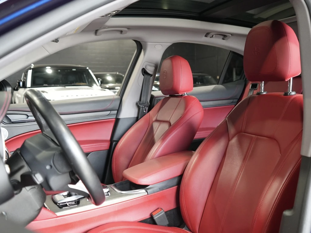 Alfa Romeo Stelvio Ti / 2.0 AWD / Harman-Kardon | Mobile.bg   13