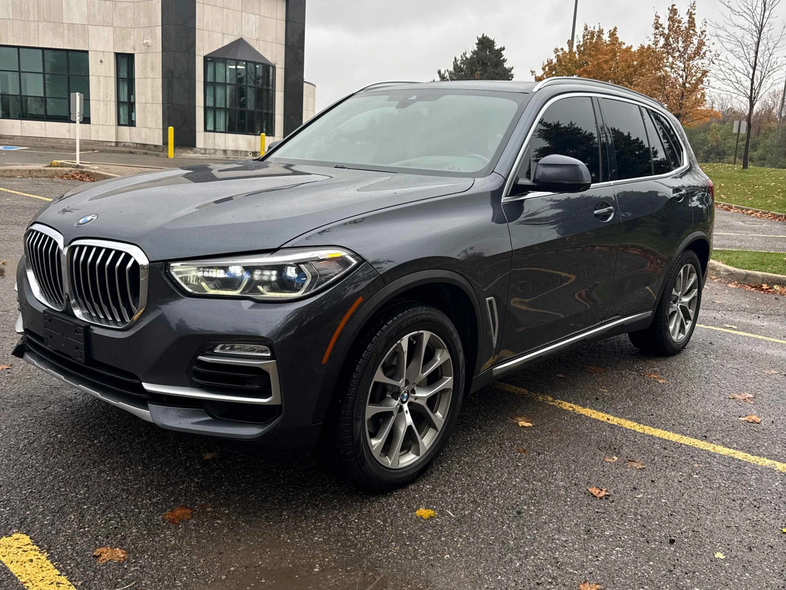 BMW X5 40i* LASER* (Carfax) | Mobile.bg   1