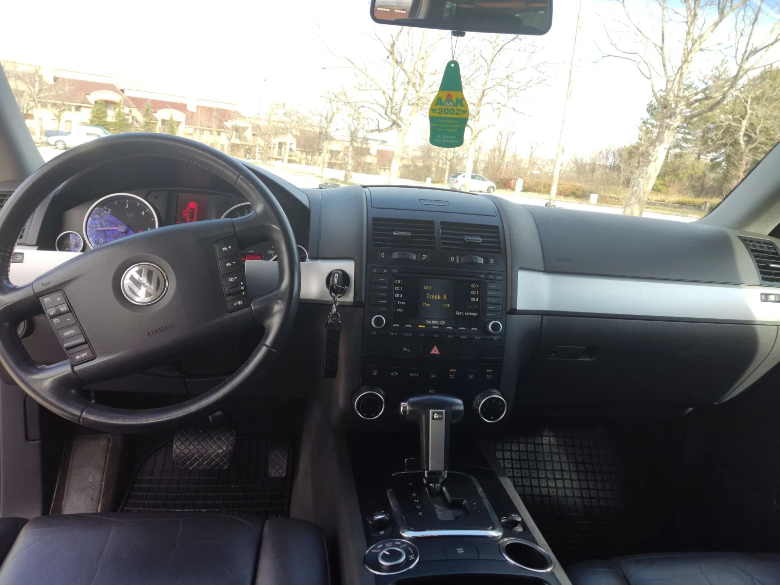 VW Touareg 3.0 TDI V6 | Mobile.bg � ����������� 13