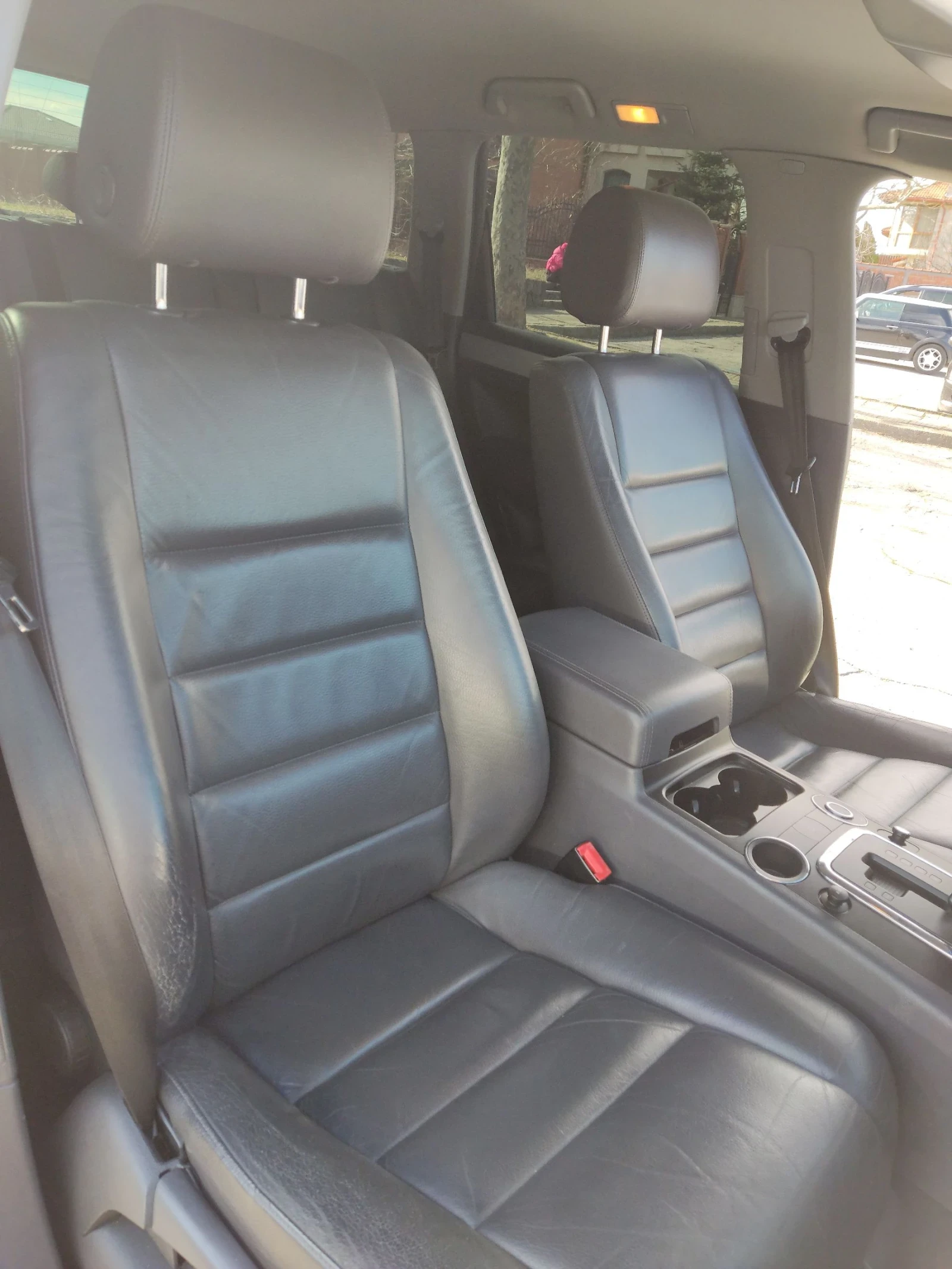 VW Touareg 3.0 TDI V6 | Mobile.bg � ����������� 11