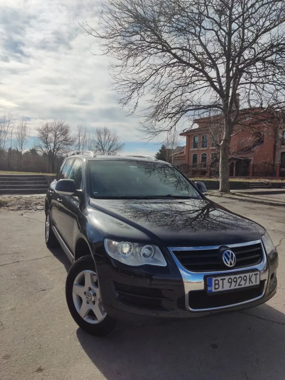 VW Touareg 3.0 TDI V6 | Mobile.bg � ����������� 1