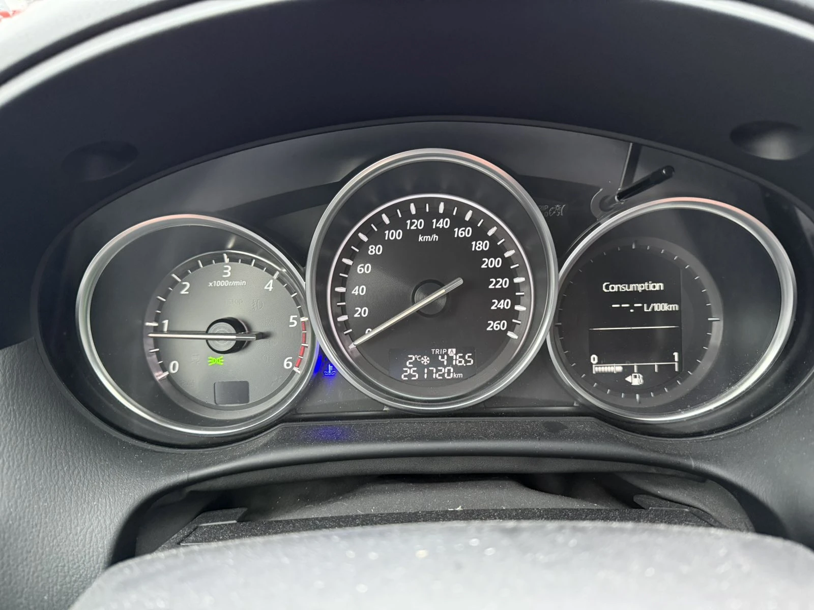 Mazda CX-5 CHALLENGE - изображение 6