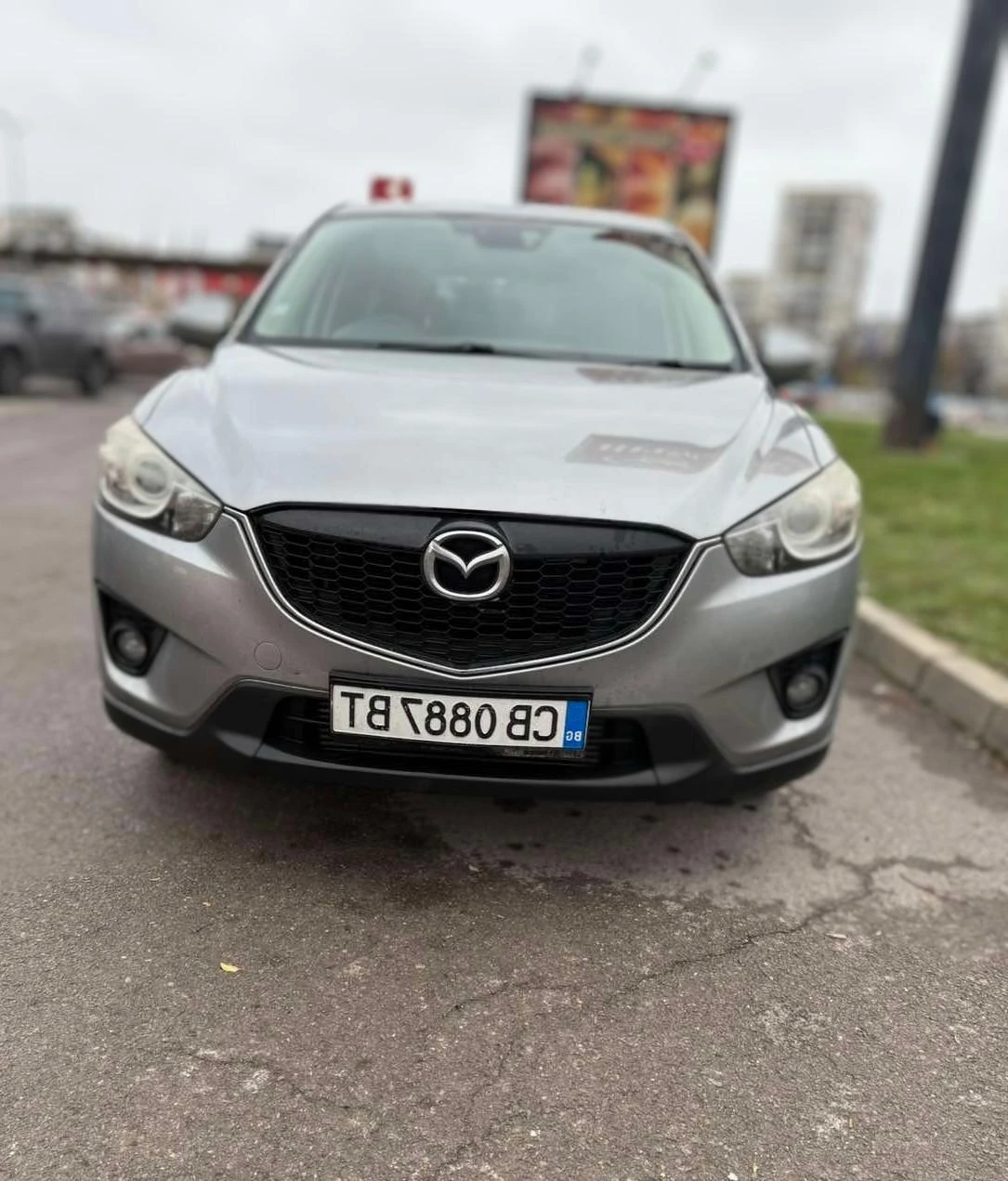 Mazda CX-5 CHALLENGE - изображение 4