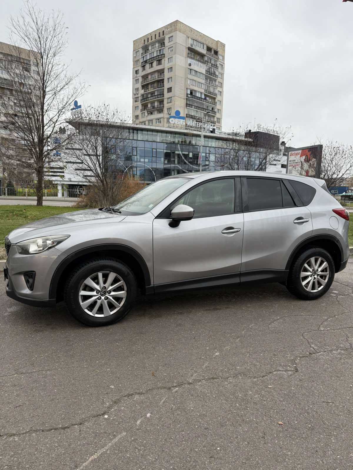 Mazda CX-5 CHALLENGE | Mobile.bg � ����������� 1
