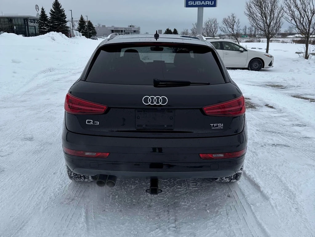 Audi Q3 * Progressiv * CARFAX * ФИНАНСИРАНЕ - изображение 4