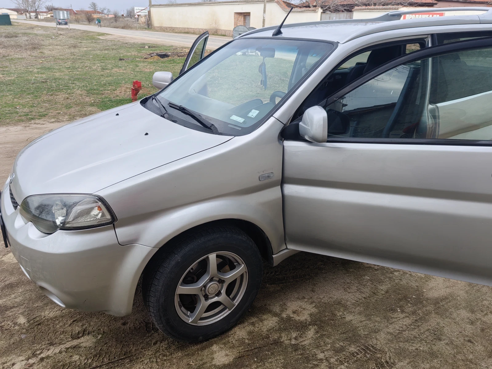 Honda Hr-v 4�4 | Mobile.bg � ����������� 11