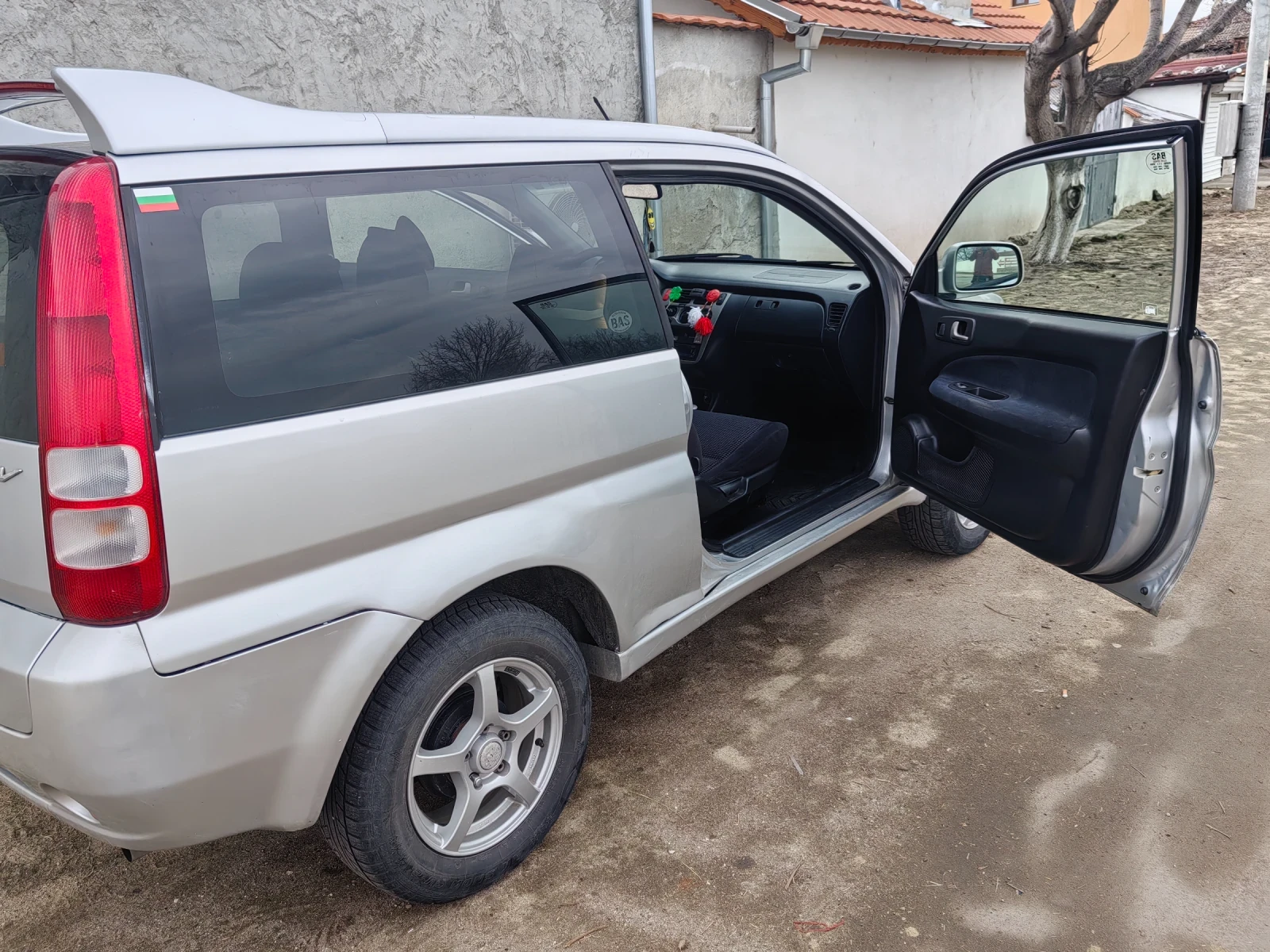 Honda Hr-v 4х4 - изображение 3