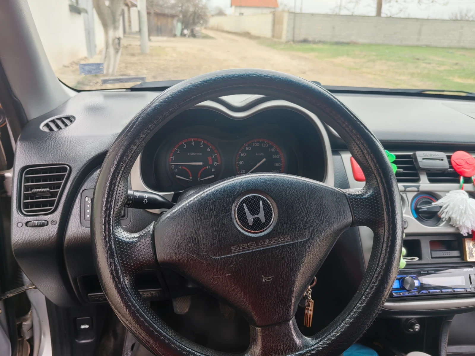 Honda Hr-v 4х4 - изображение 5