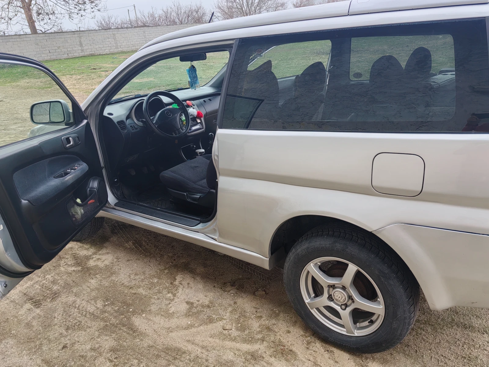 Honda Hr-v 4х4 - изображение 10