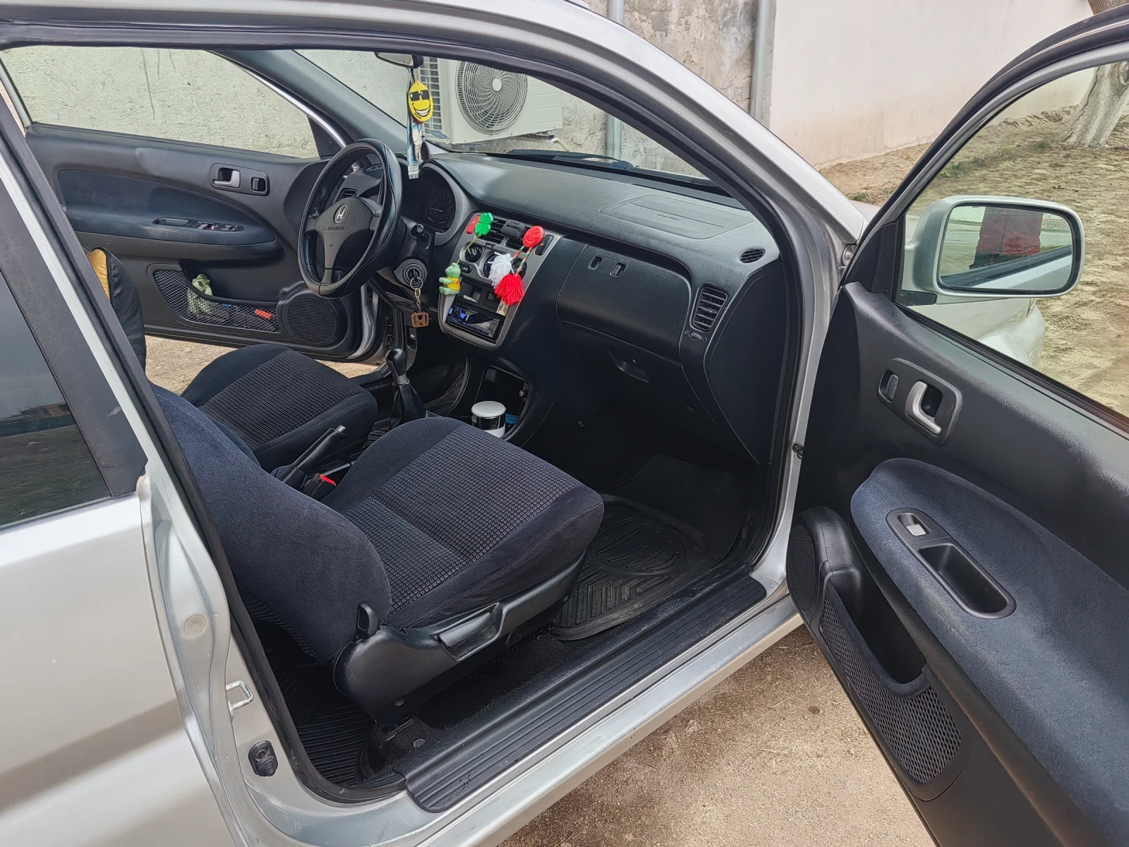 Honda Hr-v 4х4 - изображение 7