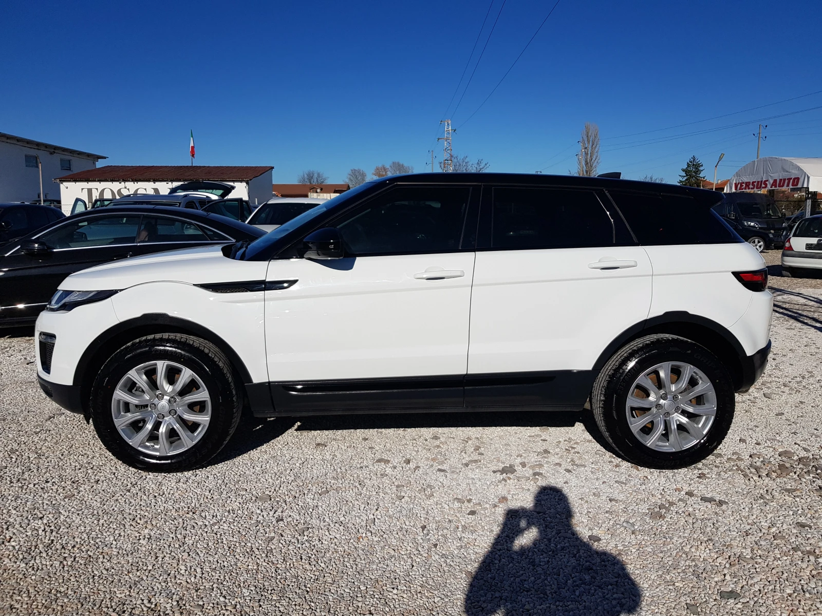 Land Rover Range Rover Evoque FACELIFT 2.0 D-150 к.с. EURO 6B - изображение 7
