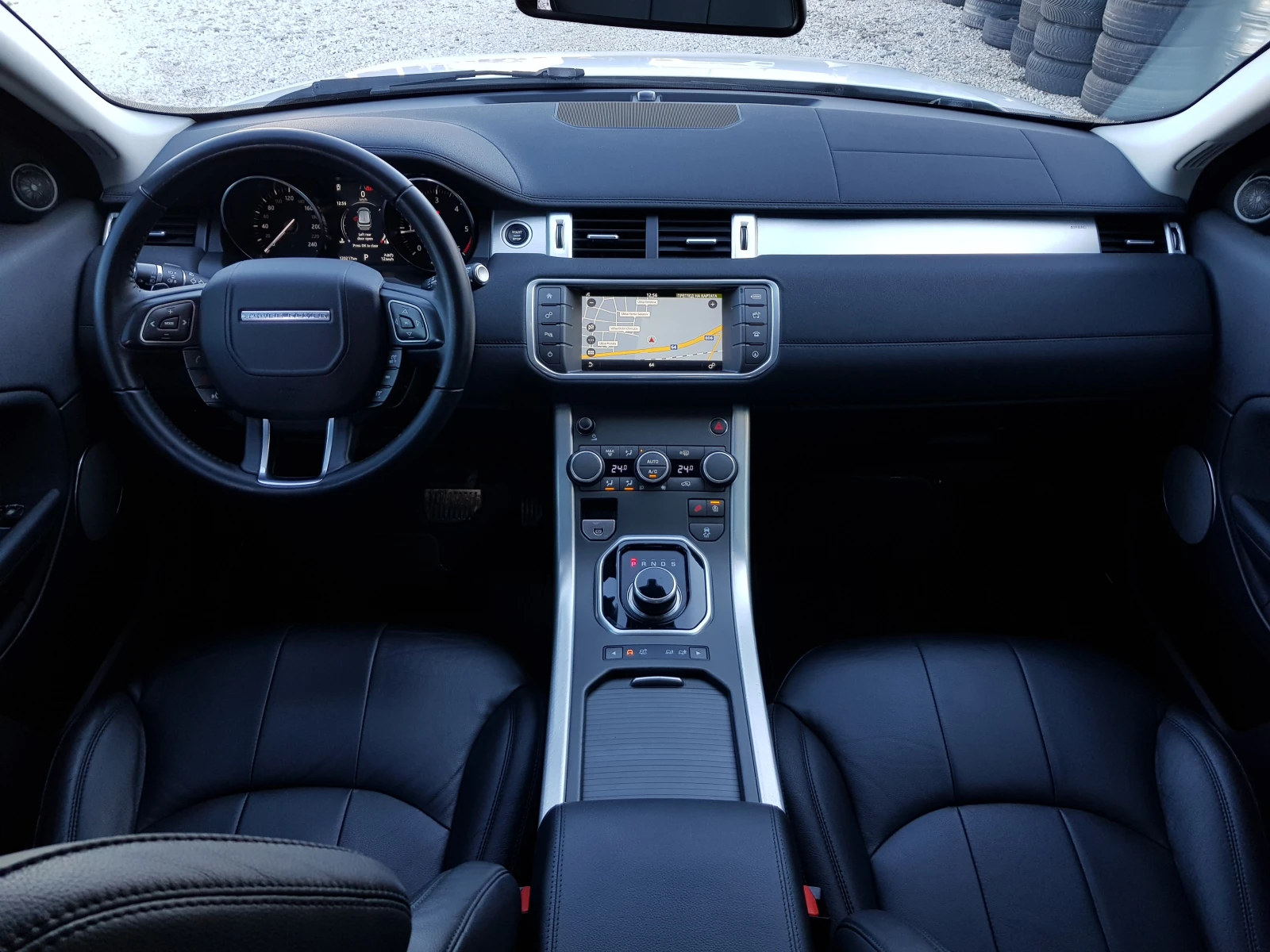 Land Rover Range Rover Evoque FACELIFT 2.0 D-150 к.с. EURO 6B - изображение 10