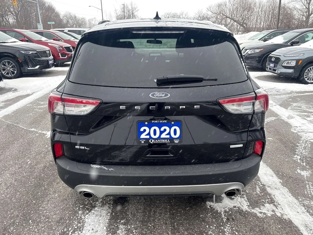 Ford Escape * SEL * CARFAX * ЦЕНА ДО БГ - изображение 7