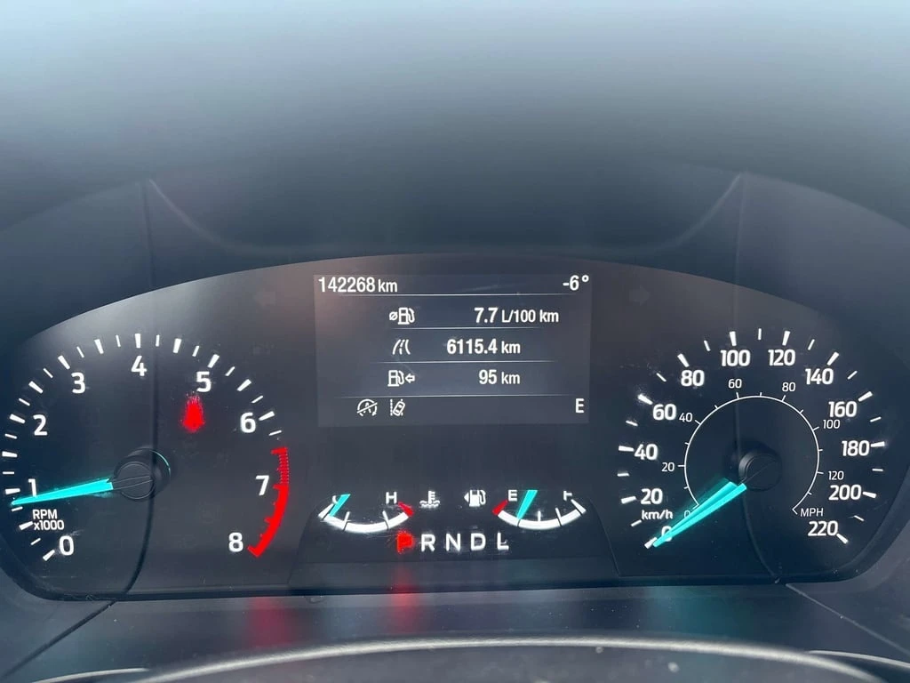 Ford Escape * SEL * CARFAX * ЦЕНА ДО БГ - изображение 10