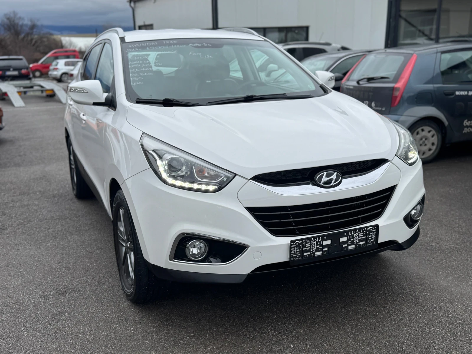 Hyundai IX35 1.7crdi XPOSSIBLE FACE | Mobile.bg � ����������� 3