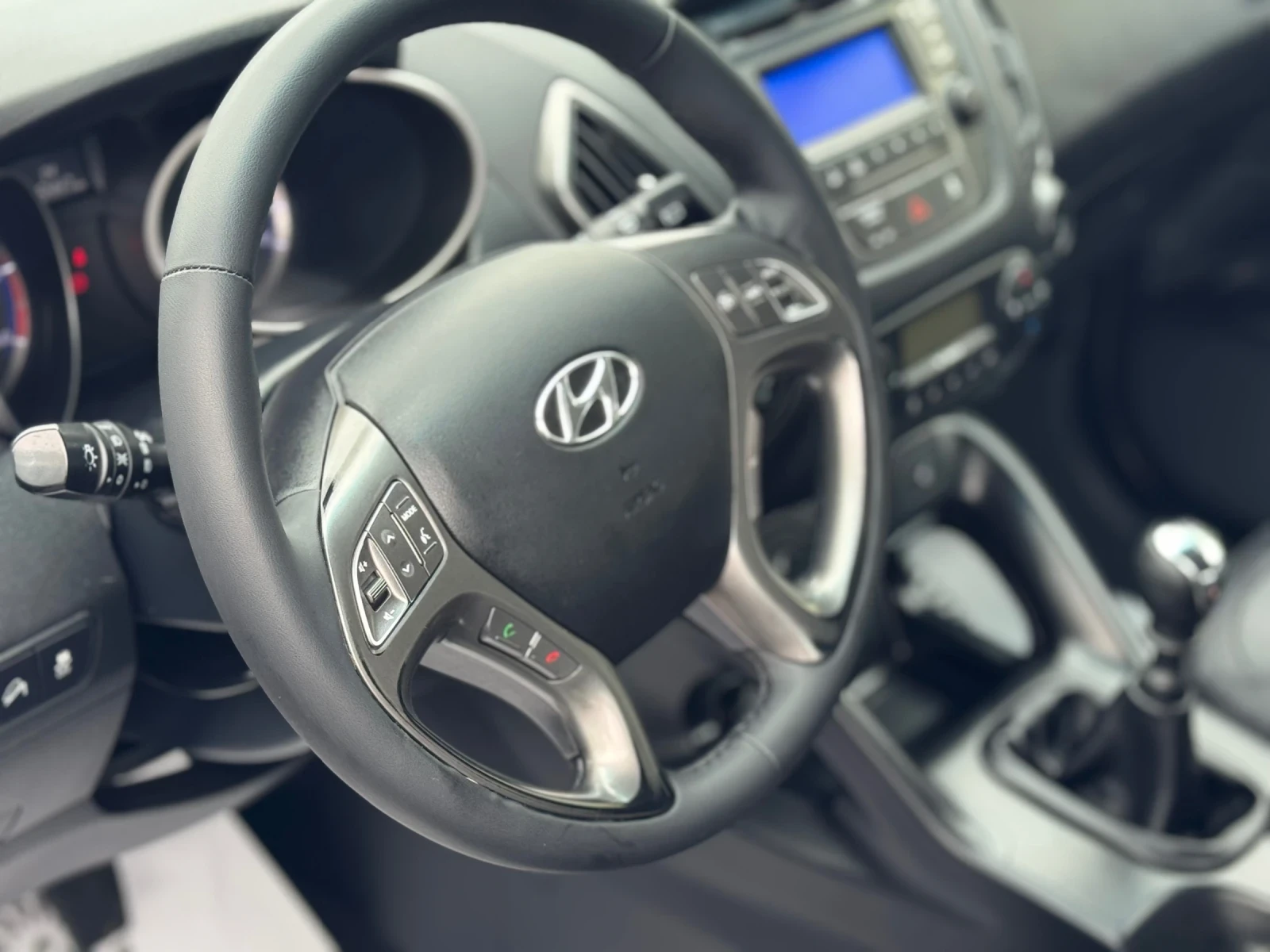 Hyundai IX35 1.7crdi XPOSSIBLE FACE | Mobile.bg � ����������� 9