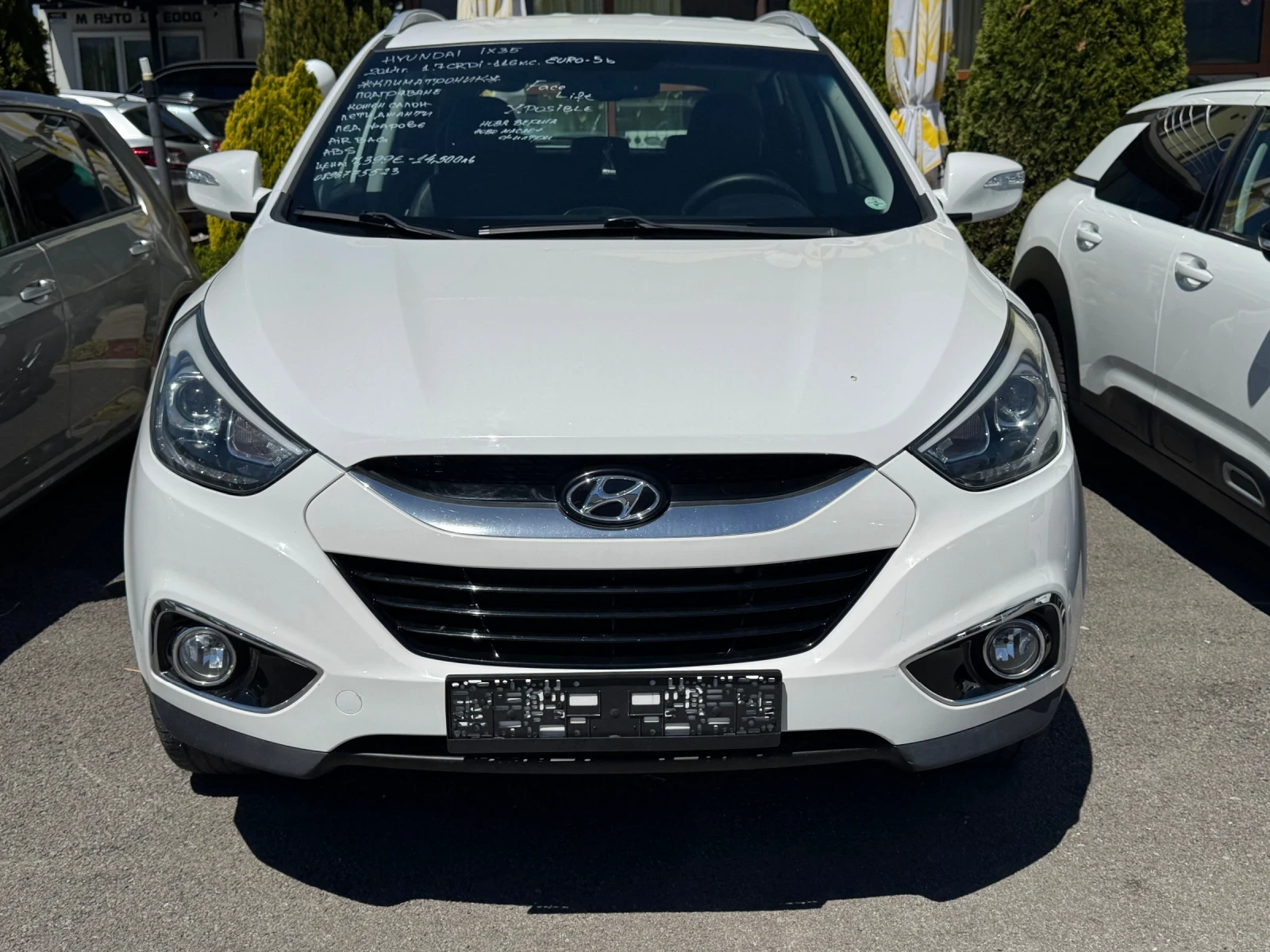Hyundai IX35 1.7crdi XPOSSIBLE FACE | Mobile.bg � ����������� 2