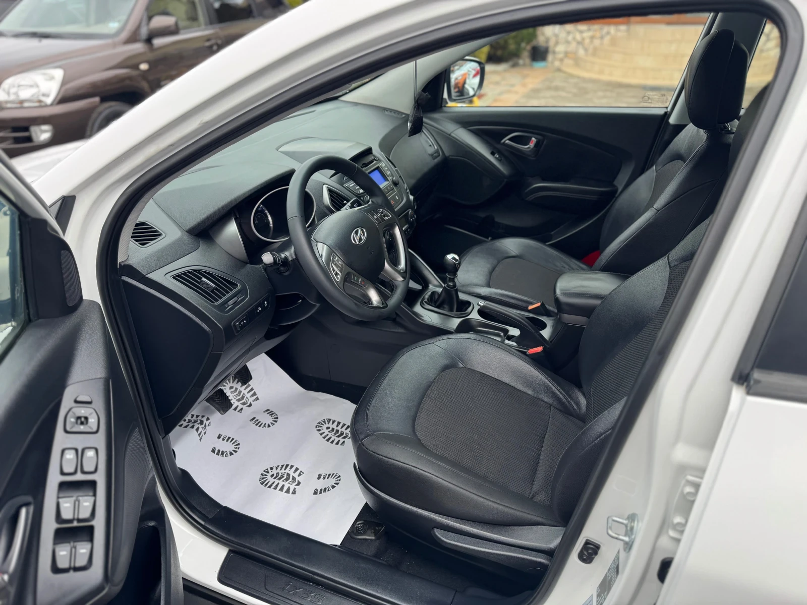 Hyundai IX35 1.7crdi XPOSSIBLE FACE | Mobile.bg � ����������� 7