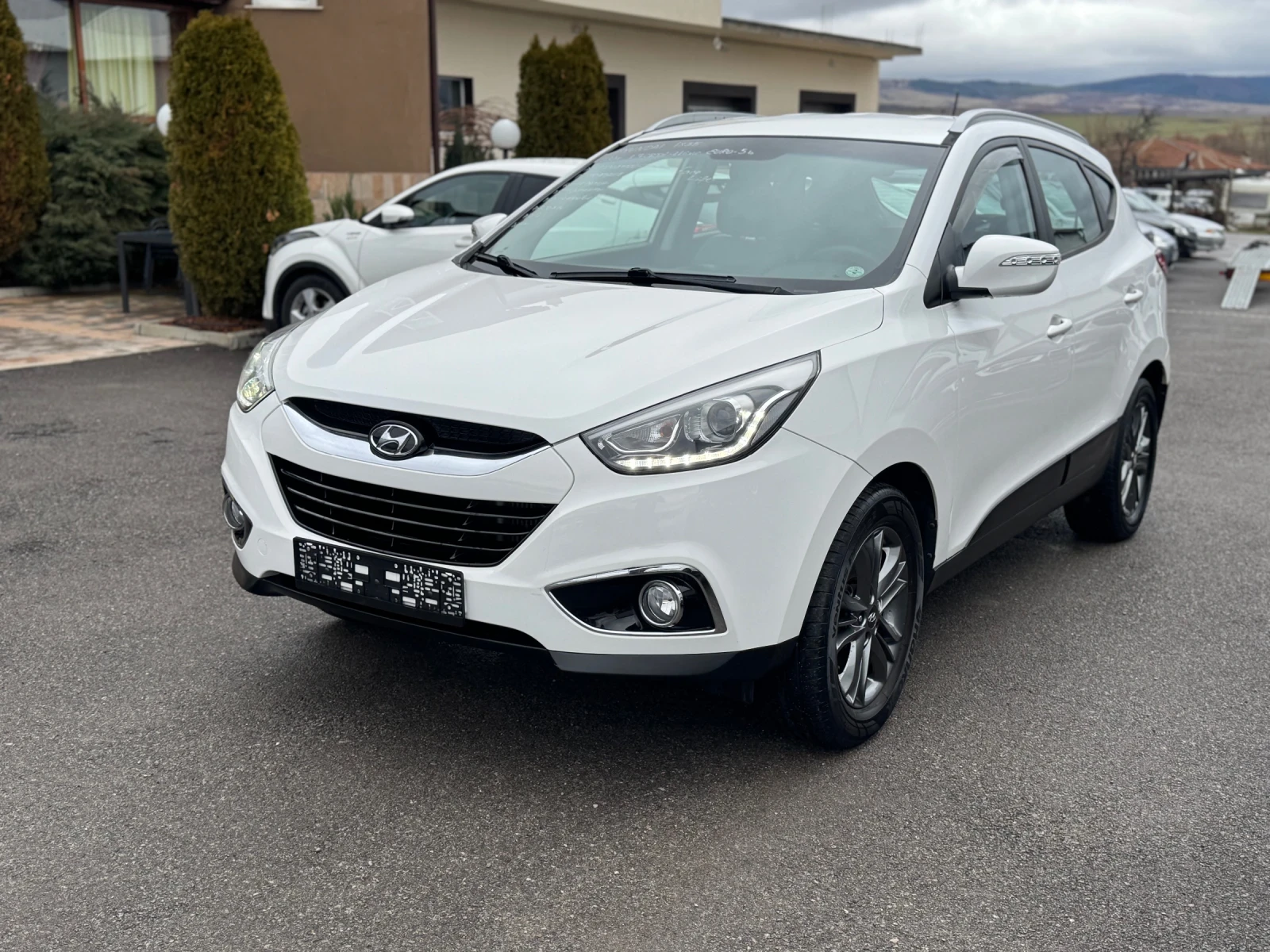 Hyundai IX35 1.7crdi XPOSSIBLE FACE | Mobile.bg � ����������� 1