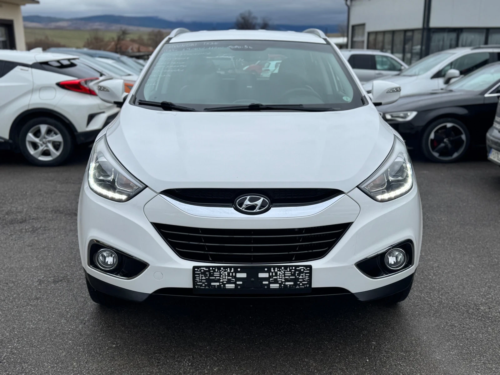Hyundai IX35 1.7crdi XPOSSIBLE FACE | Mobile.bg � ����������� 2