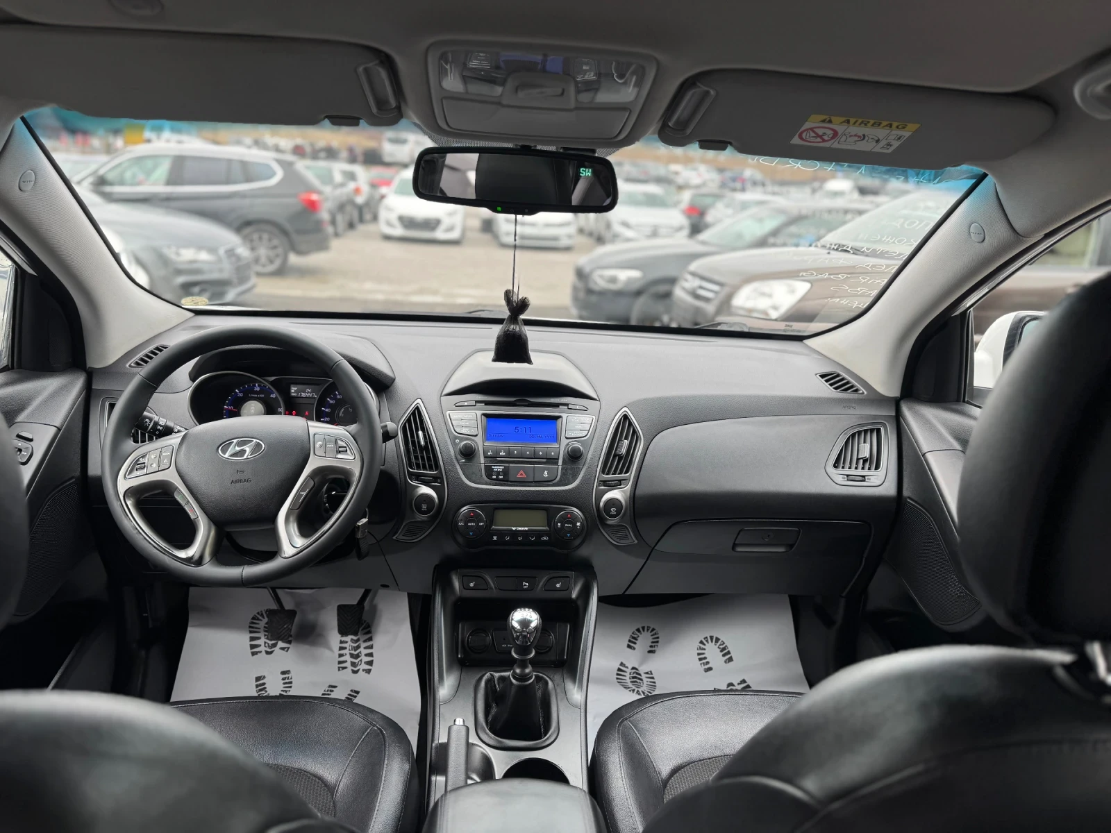 Hyundai IX35 1.7crdi XPOSSIBLE FACE | Mobile.bg � ����������� 8