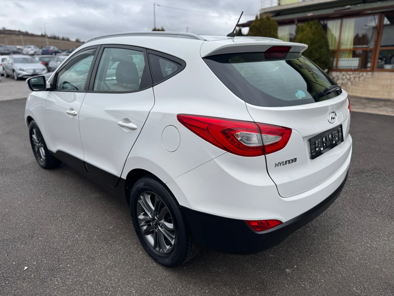 Hyundai IX35 1.7crdi XPOSSIBLE FACE | Mobile.bg � ����������� 5
