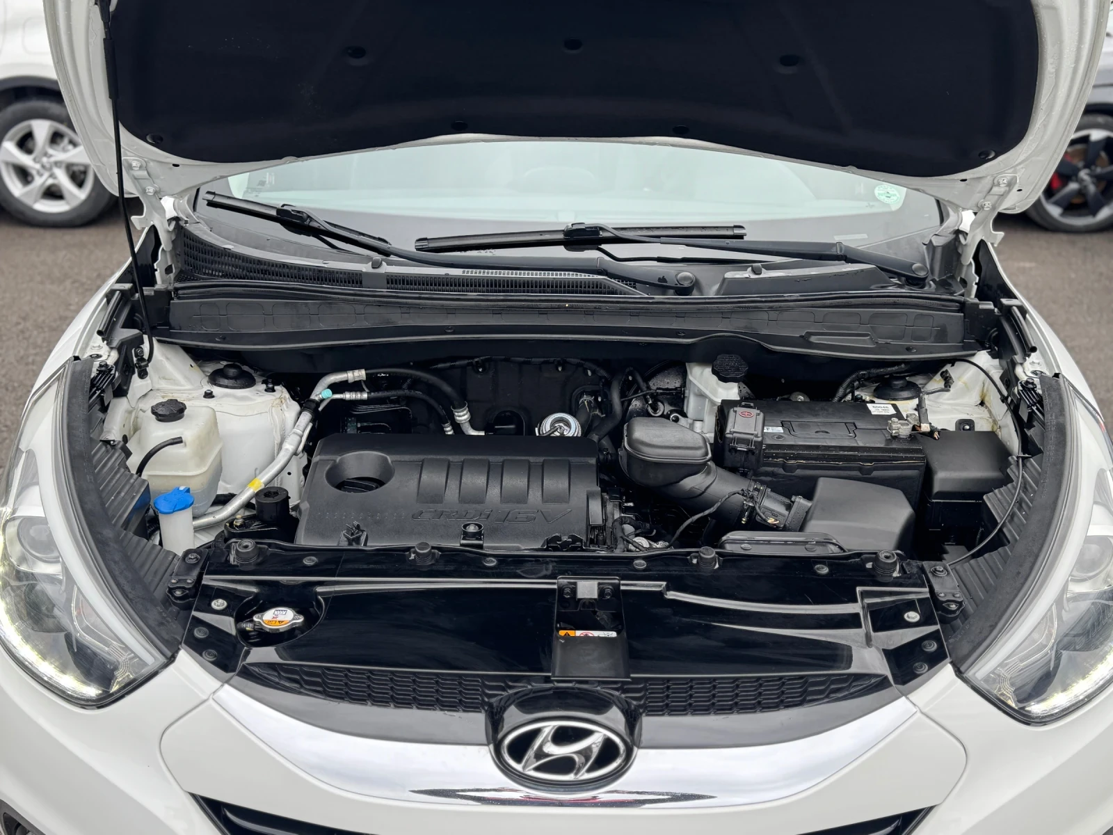 Hyundai IX35 1.7crdi XPOSSIBLE FACE | Mobile.bg � ����������� 13