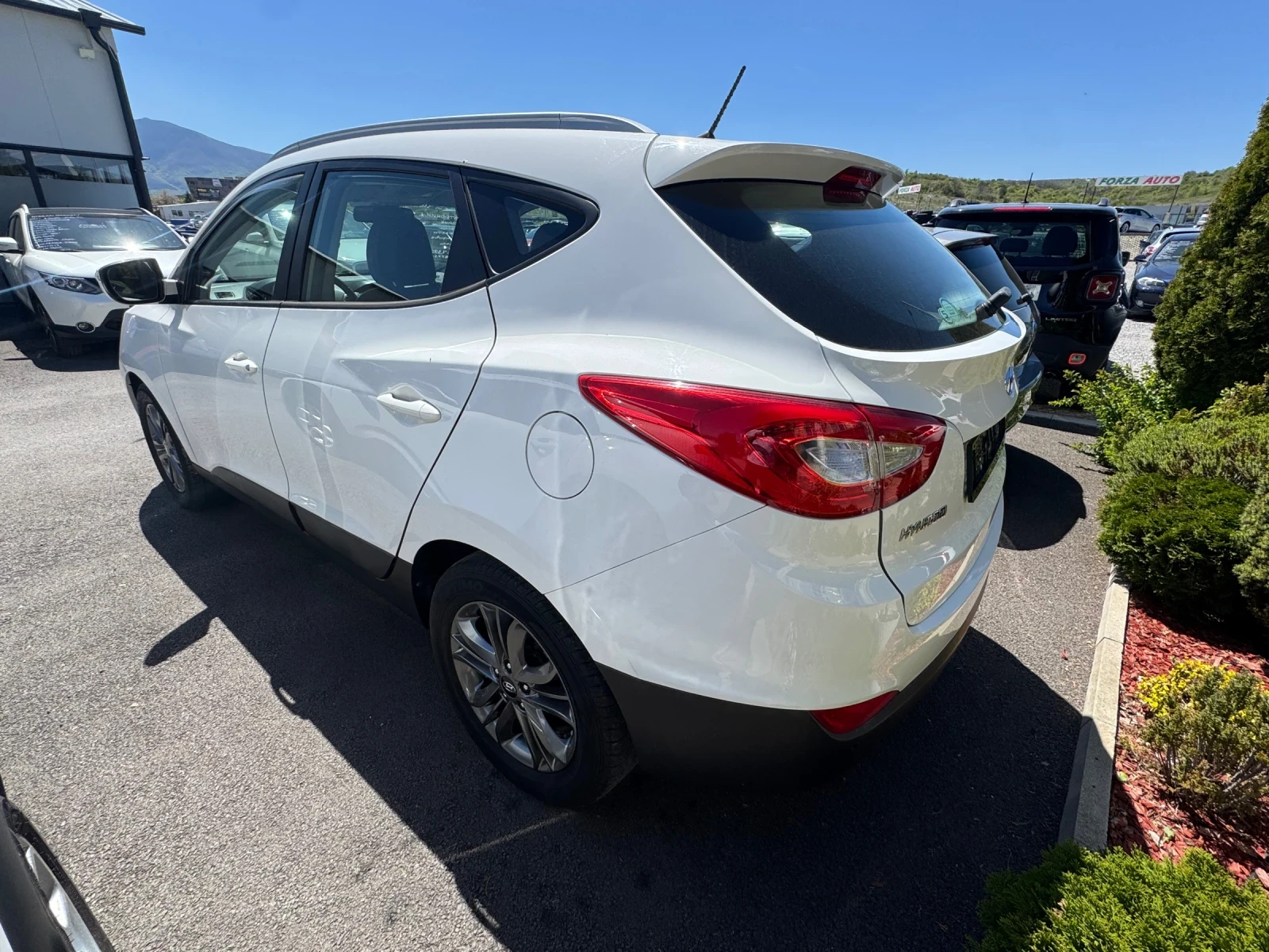 Hyundai IX35 1.7crdi XPOSSIBLE FACE | Mobile.bg � ����������� 5