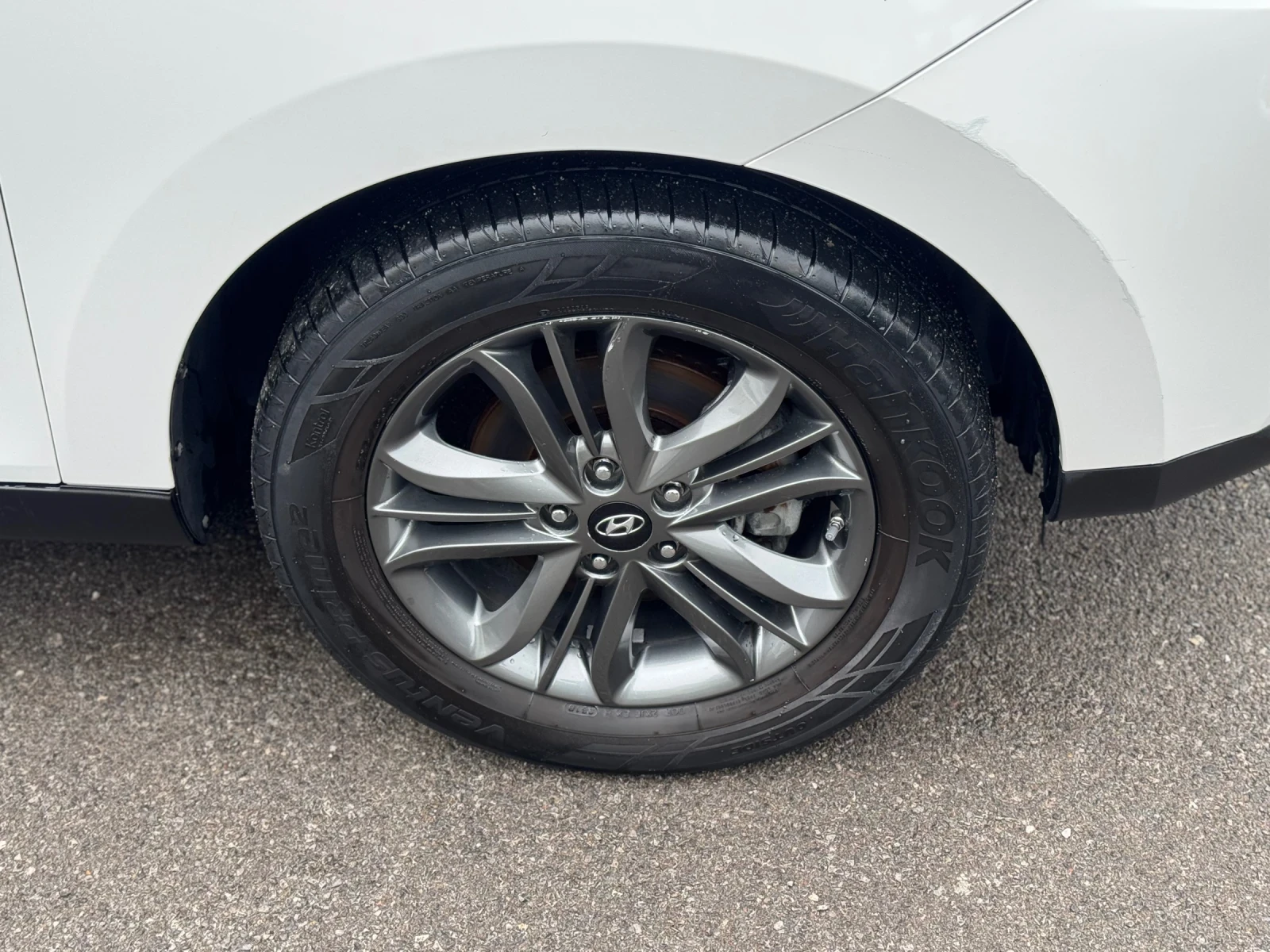 Hyundai IX35 1.7crdi XPOSSIBLE FACE | Mobile.bg � ����������� 6