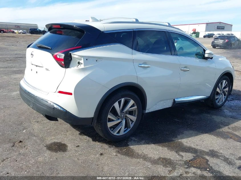 Nissan Murano 3.5L V-6 DOHC, VVT, 260HP Front Wheel Drive | Mobile.bg � ����������� 11