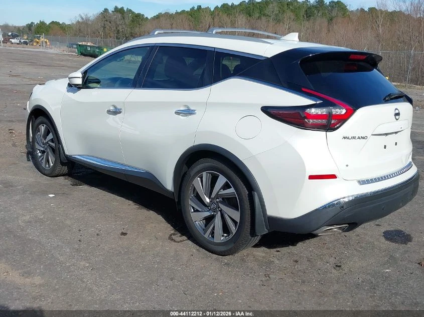 Nissan Murano 3.5L V-6 DOHC, VVT, 260HP Front Wheel Drive - изображение 10