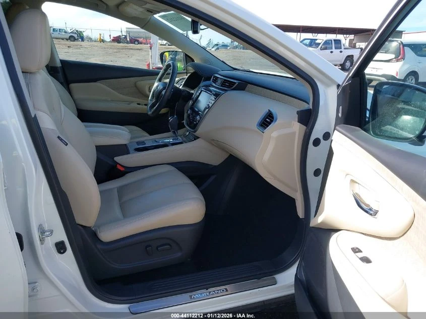 Nissan Murano 3.5L V-6 DOHC, VVT, 260HP Front Wheel Drive | Mobile.bg � ����������� 12