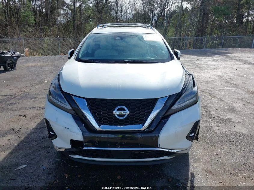 Nissan Murano 3.5L V-6 DOHC, VVT, 260HP Front Wheel Drive - изображение 5