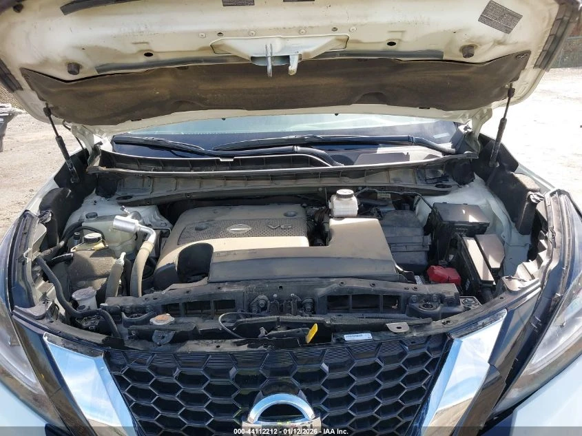 Nissan Murano 3.5L V-6 DOHC, VVT, 260HP Front Wheel Drive | Mobile.bg � ����������� 17