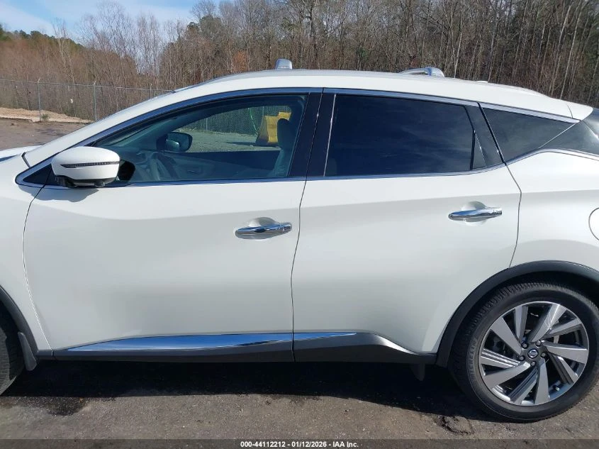 Nissan Murano 3.5L V-6 DOHC, VVT, 260HP Front Wheel Drive - изображение 7