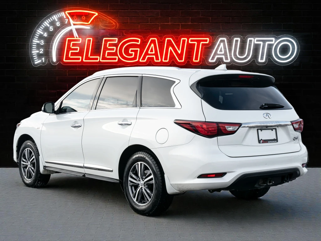 Infiniti QX60 ПОДГРЕВИ / ПАНОРАМА /  7МЕСТА - изображение 4