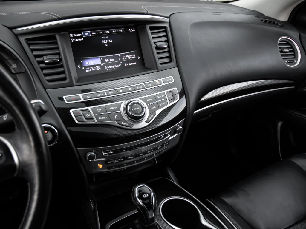 Infiniti QX60 ПОДГРЕВИ / ПАНОРАМА /  7МЕСТА - изображение 9