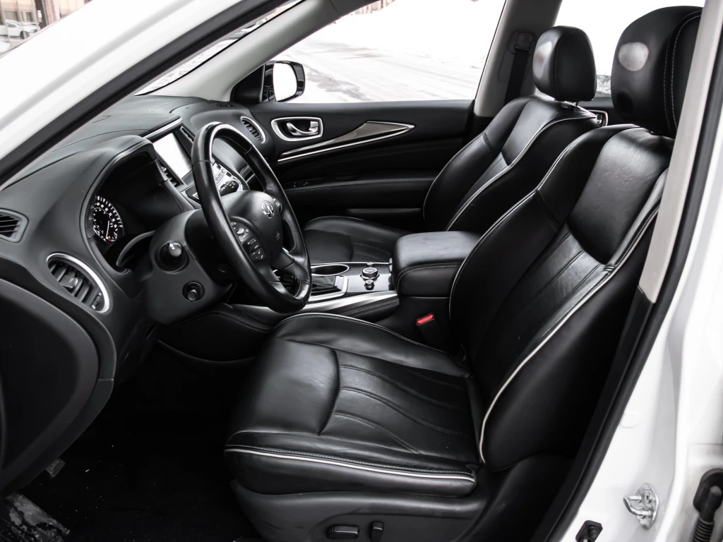 Infiniti QX60 ПОДГРЕВИ / ПАНОРАМА /  7МЕСТА - изображение 7