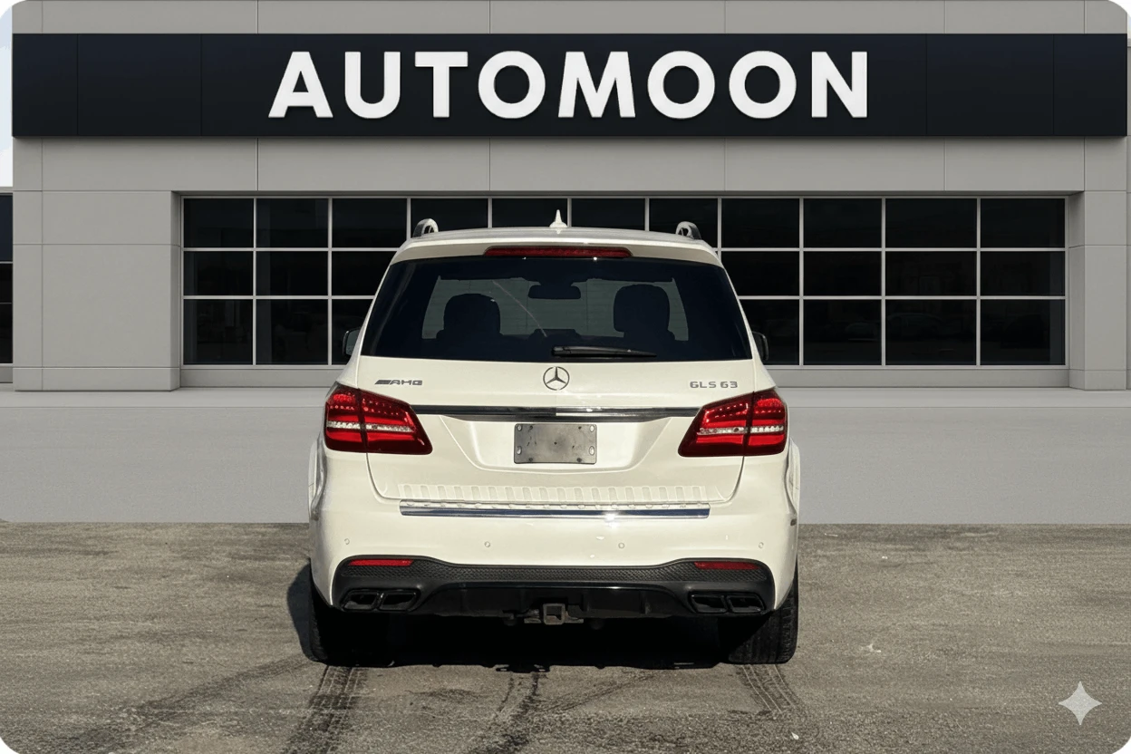 Mercedes-Benz GLS 63 AMG 7МЕСТА / ФУЛЛ ЕКСТРИ - изображение 4